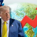 Srbija u ogromnom problemu, tampova odluka menja sve! Predsednik SAD podržao 500 odsto carine zemljama koje trguju sa Rusijom