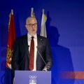 Дејан Томашевић изабран за новог председника Олимпијског комитета Србије