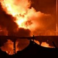 (Video) Rusija žestoko napadnuta! Ima mrtvih, gore zgrade, rafinerija, vrtić, bolnica...: Kruže jezivi snimci eksplozija!