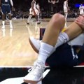 Posle šoka u Denveru poznato koliko će morati da pauzira Nikola Jokić