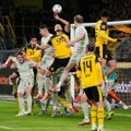 Jovan Milošević debitovao protiv Borusije Dortmund: Do sad su ga slavili "grobari", a sada...