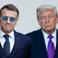 "SAD će napasti Evropu u narednim mesecima", Makron zove na evropski ustanak protiv Trampa