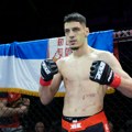 ММА спектакл у Београду: Никола Тодоровић разнео Кретуа - у октагону је Огњен Мићовић!