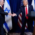 Aksios: Tramp i Netanjahu se saglasili da SAD povećaju ekonomski pritisak na Iran