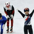 Slavlje Južne Koreje, Holandija ostala bez medalje