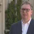Vučić: Začuđujuće je da se stranci toliko interesuju za lokalne izbore, brutalno se mešaju