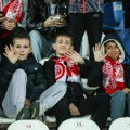 Besplatan ulaz za decu do 14 godina na utakmicu fudbalera Crvene zvezde i Radničkog