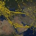 Zašto cene avio-karata između Evrope i Azije idu u nebo: Isti broj aviona, manje letova