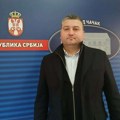 Srđan Bošković novi pomoćnik gradonačelnika Čačka za zaštitu životne sredine