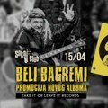 „Beli bagremi“ ponovo na muzičkoj sceni: Zoran Ilić Tambura, gitarista iz Knez Mihailove ulice, izdao album.