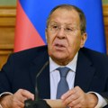 Lavrov o stavu Rusije: Sve vojne akcije oko Irana moraju prestati, treba pregovarati o obostrano prihvatljivom sporazumu