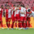 Fudbaleri Vojvodine savladali Radnik u Superligi Srbije, Crvena zvezda Čukarički