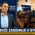 Najduže zasedanje u istoriji: Užička skupština traje već mesec i po dana