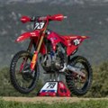 Honda povlači nove CRF modele zbog rizika od labavljenja upravljača