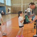 Donacija mladim košarkašima Ugljevika: Podrška sportu i zdravom odrastanju