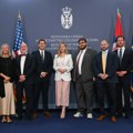 Jovanovićeva sa američkim ekspertima o odnosima Srbije i SAD