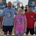 Rvanje na pesku: Tri medalje za Srbiju u Poreču