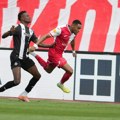 Šta će reći Grobari?! Italijani pišu - Partizan otkupio Dembu Seka