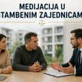 Медијација у стамбеним заједницама