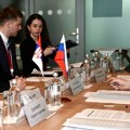 Popović sa ruskim zvaničnicima o bilateralnoj i ekonomskoj saradnji
