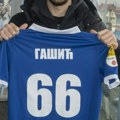 Bek Radnika Gašić pred transferom u Seriju A