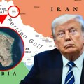 Iran odgovorio na Trampovu pretnju da će zauzeti ostrvo Harg: Nepromišljeni avanturizam i bahat pristup SAD