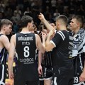 ABA liga kaznila Partizan i Dubai