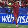 Ronaldo i saigrači definitivno stigli na Mundijal: Portugal demonstrirao silu nad Uzbekistanom uz dva gola Kristijana