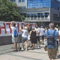 (Foto) Studentski skup u Kraljevu: Počeo sajamski deo, glavni program na Trgu srpskih ratnika