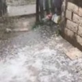 (Video) Vremenska apokalipsa u Crnoj Gori! Na severu besni jezivo nevreme, tuče grad, a u Podgorici izmerena paklena 52 stepena…