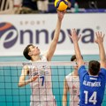Kadeti Srbije izgubili od Slovenije na Evropskom prvenstvu u odbojci