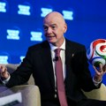 Dva kruga oko planete - kako je Infantino ispratio skoro polovinu Mundijala