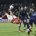 Železničar umalo šokirao Bragu: Aplauzi sa tribina za fudbalere iz Pančeva