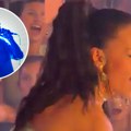 Elena Kitić angažovala svog dečka na nastupu: Zapalila hrvatsko primirje, a on peva prateće vokale (video)
