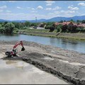 Eksploatacija šljunka ili održavanje vodotoka