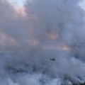 Požar u Deliblatskoj peščari zahvatio više od 700 hektara: "Angažovano 105 vatrogasaca, sve raspoložive snage se bore"