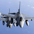 Uzbuna: Podignuti F-16