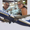 Istraga otkrila šta se dogodilo na letu Rajanera kada je Ljubiša Karović umalo ispao iz aviona