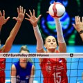 Reprezentacija Srbije savladala Grčku i plasirala se u polufinale