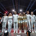 Simfonijski orkestar uz energiju živog benda oduševio Subotičane: ABBA Real Tribute Bend Subotici u čast
