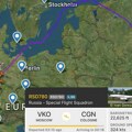 Ruski vladin avion sleteo u Keln: Tajna misija iznad Evrope, Nemačka objasnila zašto