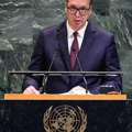 Vučić na samitu P4M u Njujorku: "Više nego ikada potrebni su nam odgovornost, poštovanje i spremnost na kompromis"