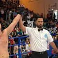 Kik-bokser Muhamed Dupljak u finalu Svetskog prvenstva