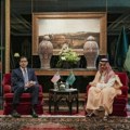 Saudijski ministar stigao u Vašington: Evo o čemu će razgovarati sa Rubiom