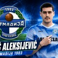 Aleksijević pred Takovo: Šumadija 1903 upozorava na kvalitet gosta