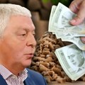 Grejanje na pelet sve skuplje! Za zimu treba skoro 1.000 evra, profesor upozorava: "Ovo nije realna cena, ako opet poskupi…