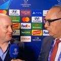 Marko Nikolić: "A mogu li ja nešto vas da pitam? Hvala i doviđenja."