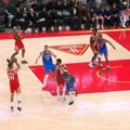 Bogdanović najbolji strelac Hjustona u poslednjoj utakmici pred početak NBA sezone