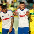 Hajduk vodio 2:0, pa na kraju Istra slavila