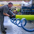 Niža nemačka industrijska proizvodnja u maju hrani recesiju